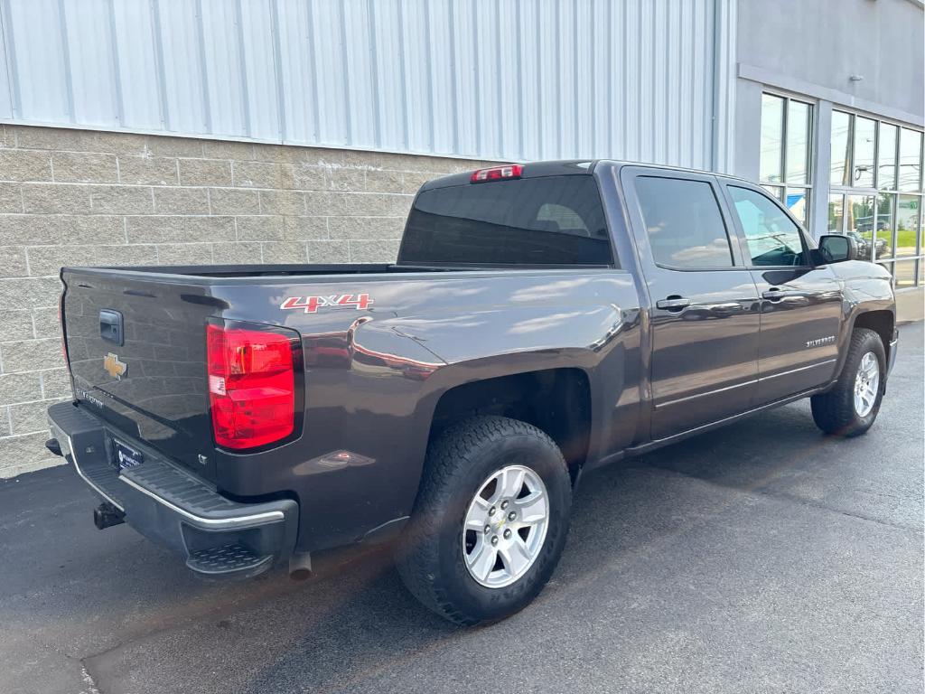 used 2015 Chevrolet Silverado 1500 car, priced at $16,500
