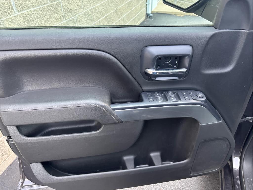 used 2015 Chevrolet Silverado 1500 car, priced at $16,500