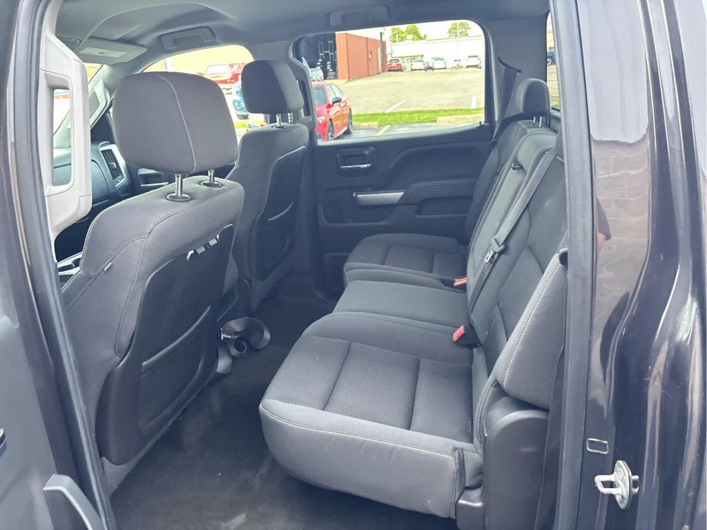 used 2015 Chevrolet Silverado 1500 car, priced at $16,500