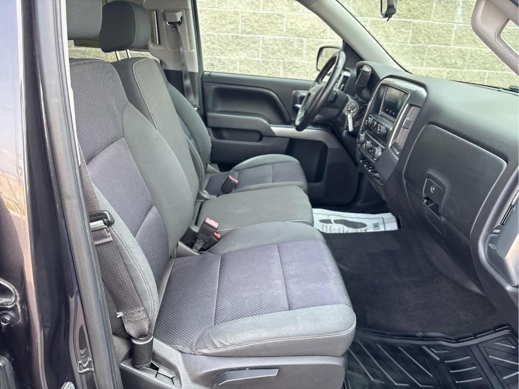 used 2015 Chevrolet Silverado 1500 car, priced at $16,500