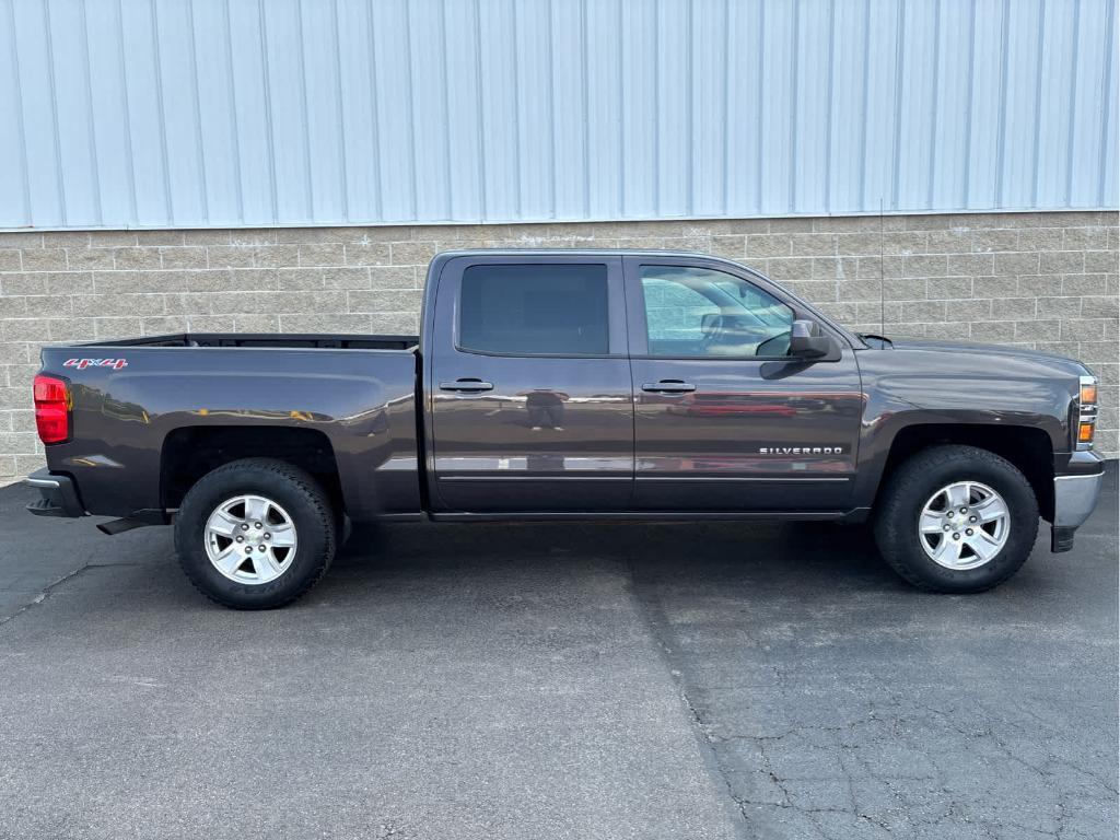 used 2015 Chevrolet Silverado 1500 car, priced at $16,500