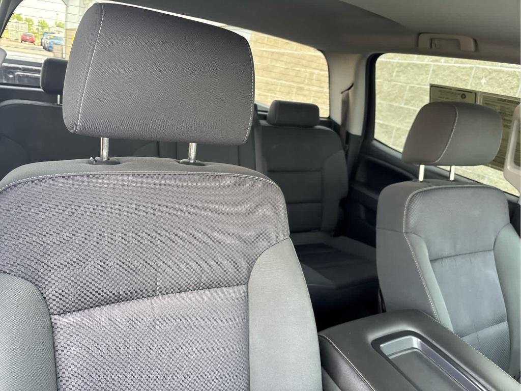 used 2015 Chevrolet Silverado 1500 car, priced at $16,500