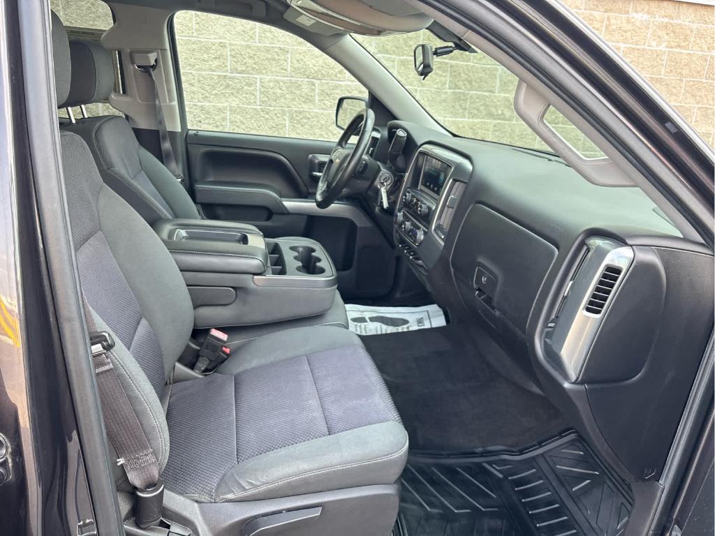 used 2015 Chevrolet Silverado 1500 car, priced at $16,500