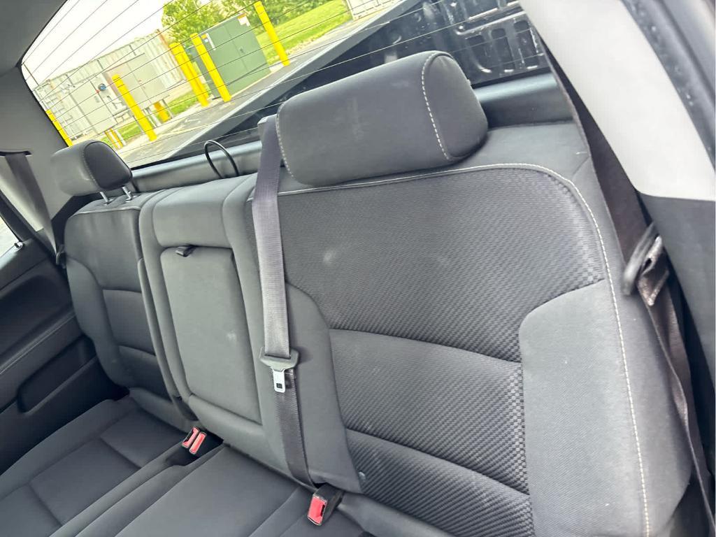 used 2015 Chevrolet Silverado 1500 car, priced at $16,500