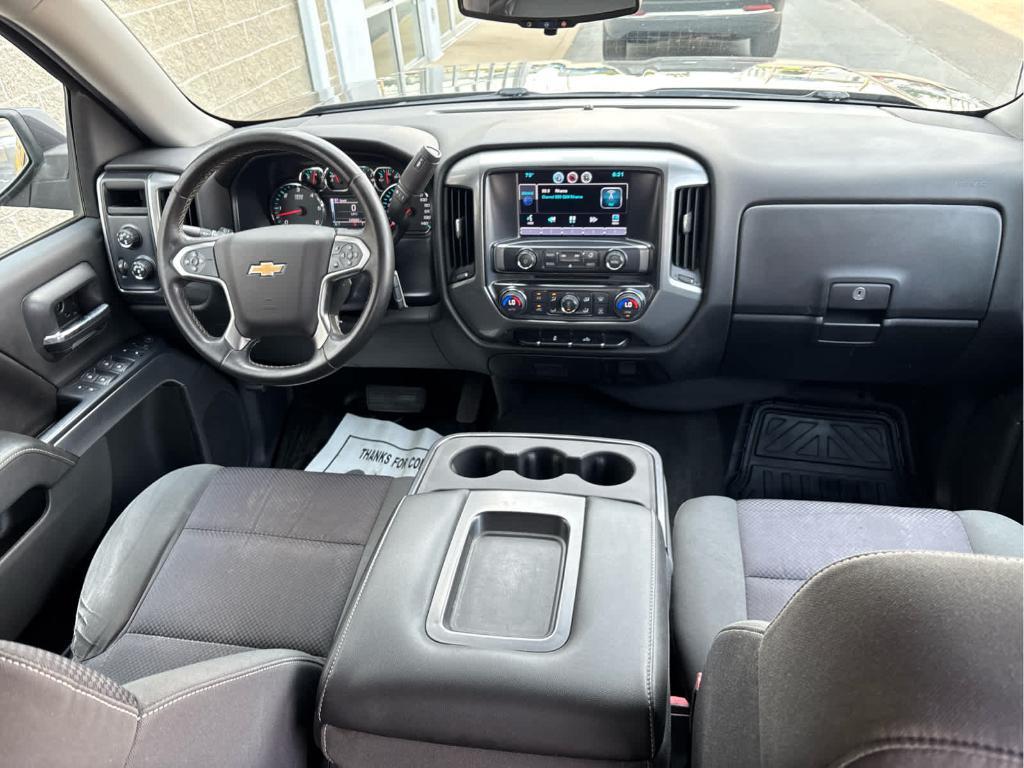 used 2015 Chevrolet Silverado 1500 car, priced at $16,500