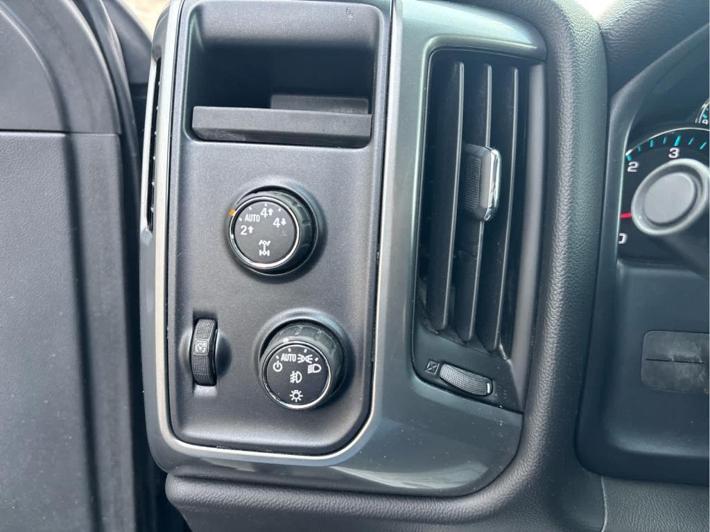 used 2015 Chevrolet Silverado 1500 car, priced at $16,500