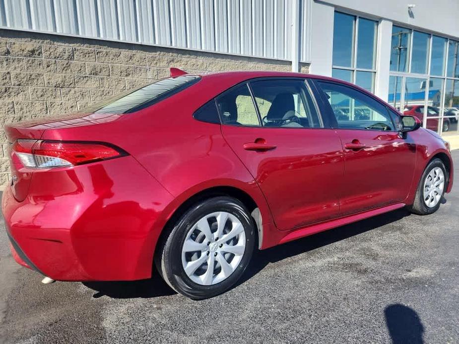 used 2022 Toyota Corolla car, priced at $21,000