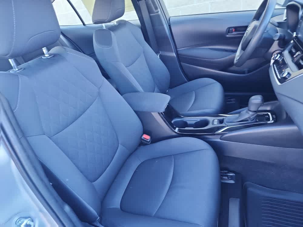 used 2022 Toyota Corolla car, priced at $17,600