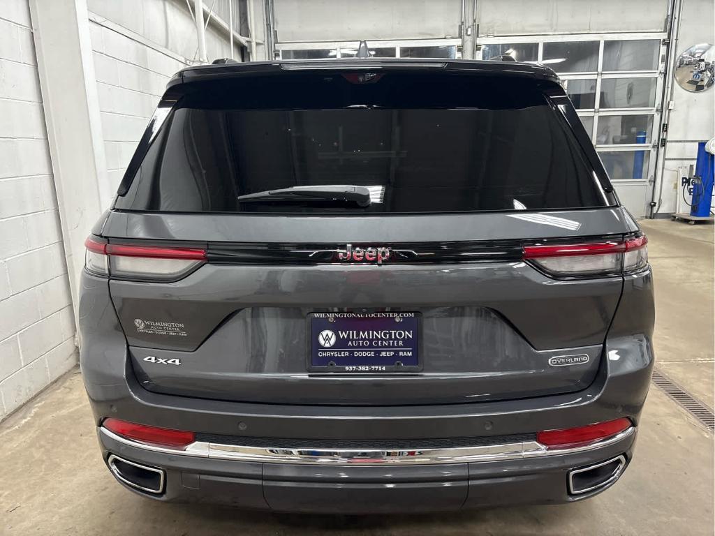 used 2022 Jeep Grand Cherokee car, priced at $38,877