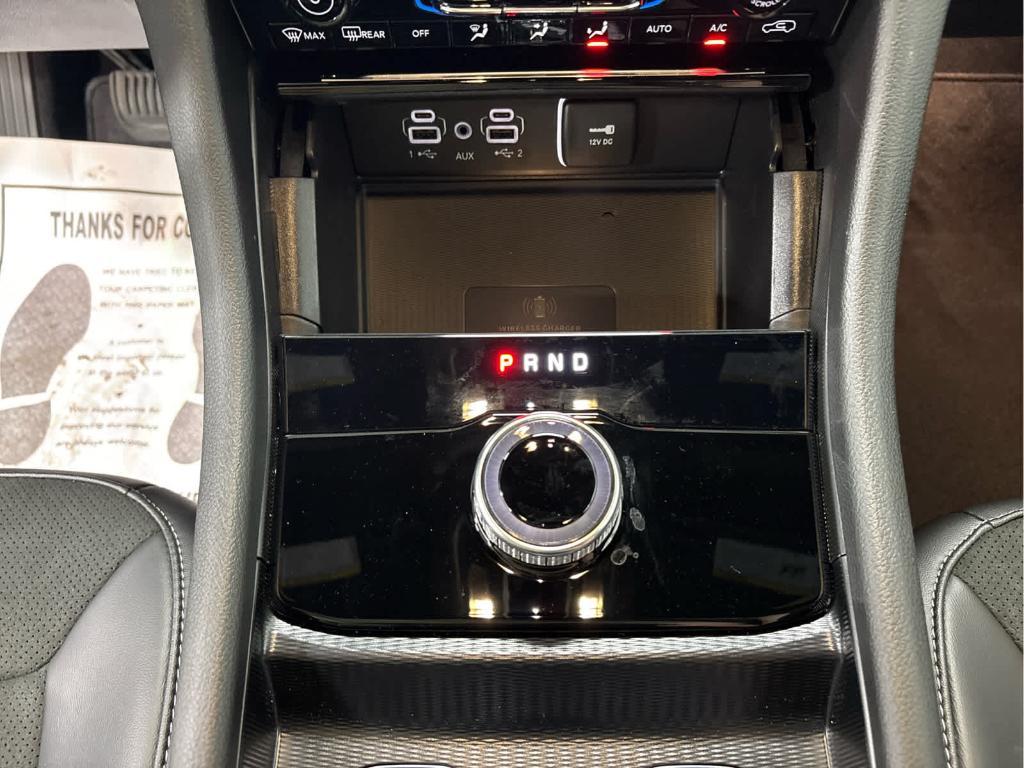 new 2025 Jeep Grand Cherokee L car, priced at $43,998