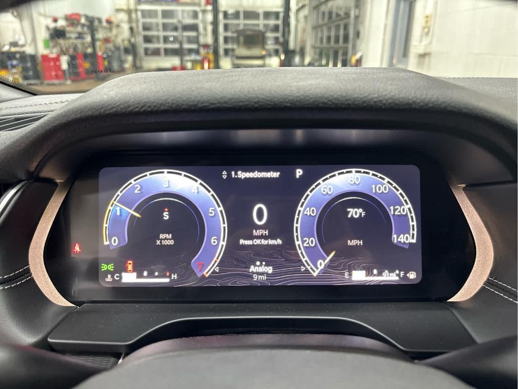 new 2025 Jeep Grand Cherokee L car, priced at $43,998