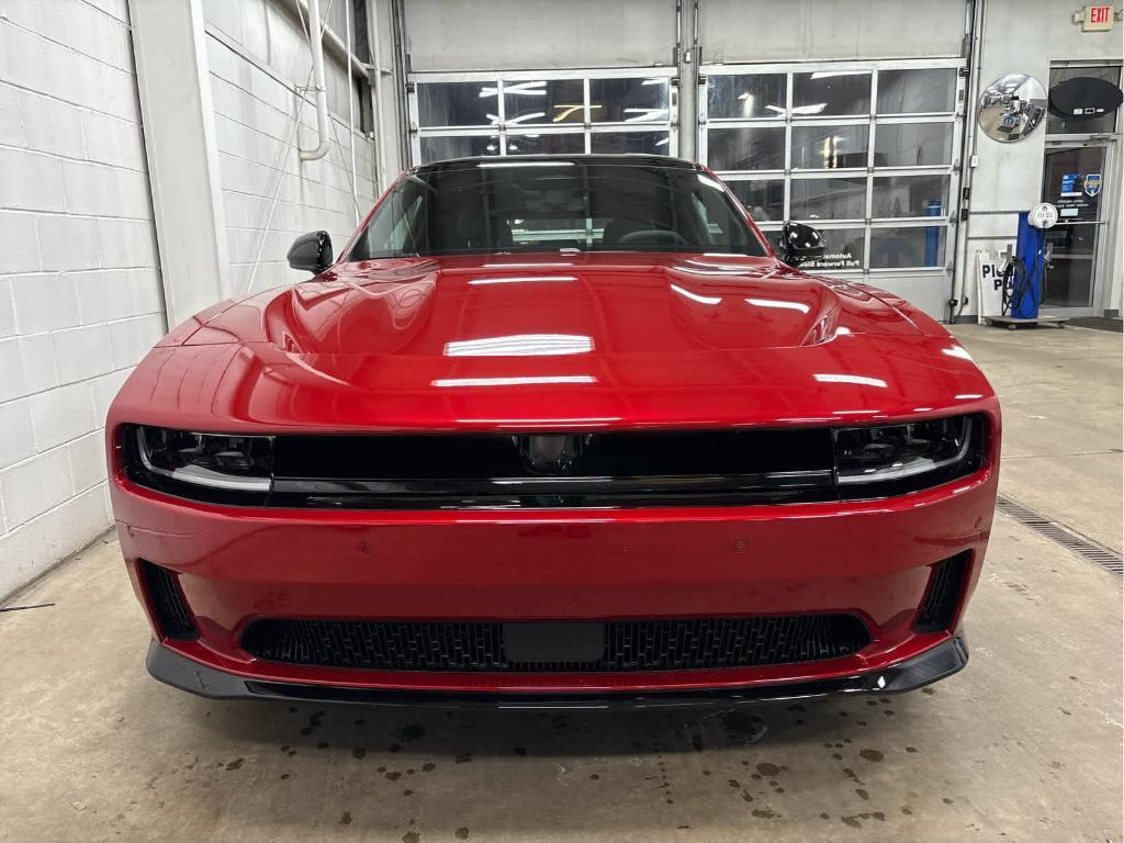 new 2025 Dodge Charger Daytona car, priced at $55,885