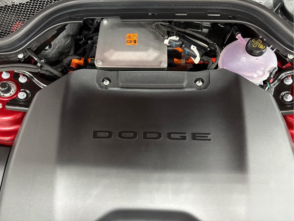 new 2025 Dodge Charger Daytona car, priced at $55,885