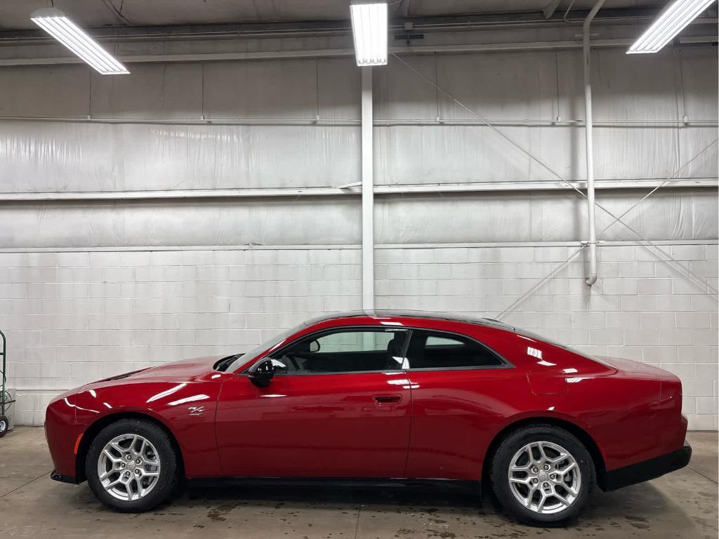 new 2025 Dodge Charger Daytona car, priced at $55,885