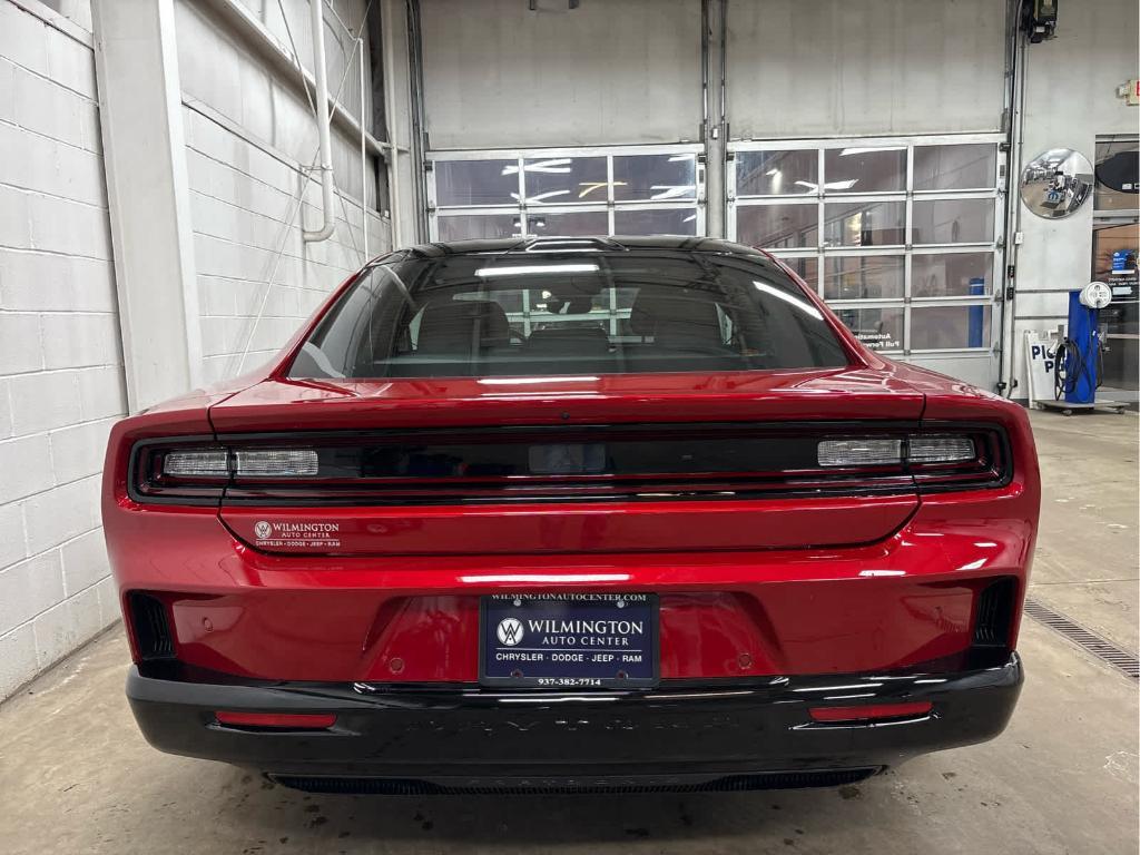 new 2025 Dodge Charger Daytona car, priced at $55,885