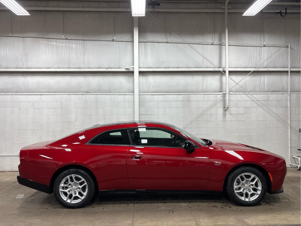 new 2025 Dodge Charger Daytona car, priced at $55,885