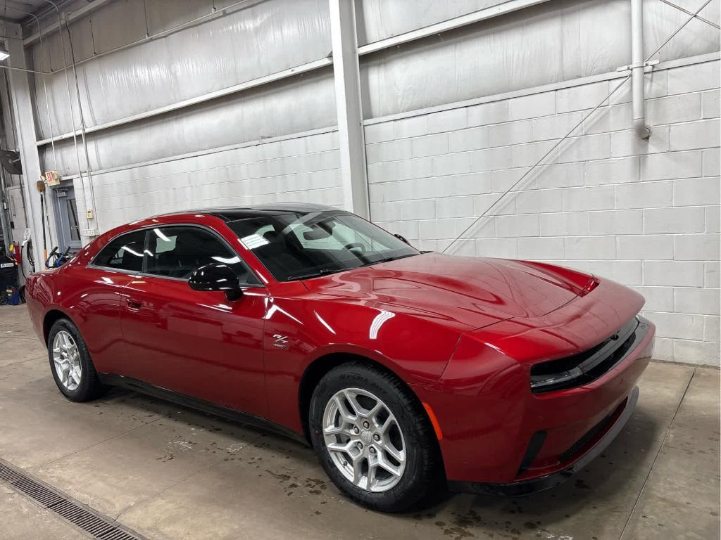 new 2025 Dodge Charger Daytona car, priced at $55,885