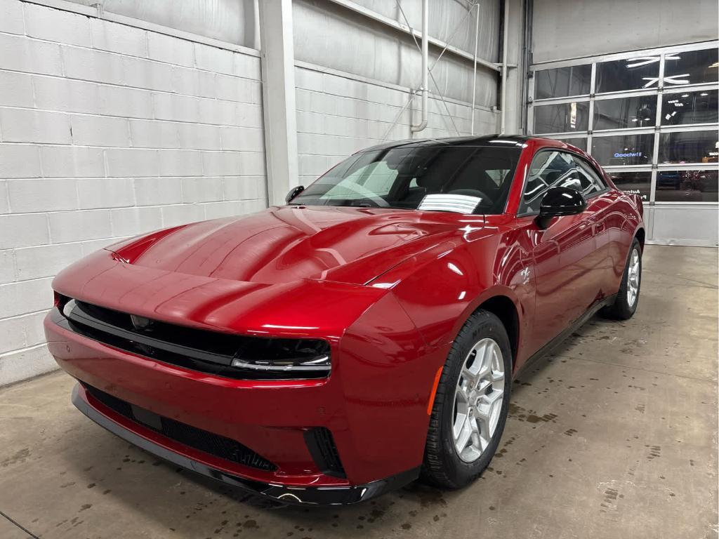 new 2025 Dodge Charger Daytona car, priced at $55,885