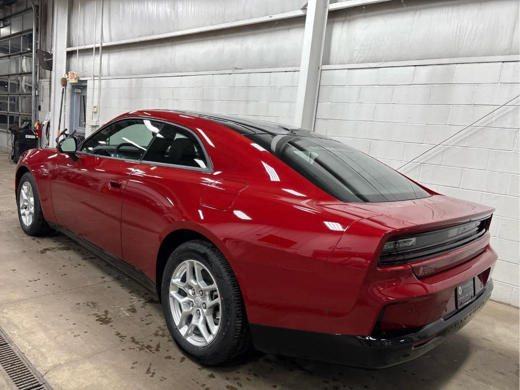 new 2025 Dodge Charger Daytona car, priced at $55,885