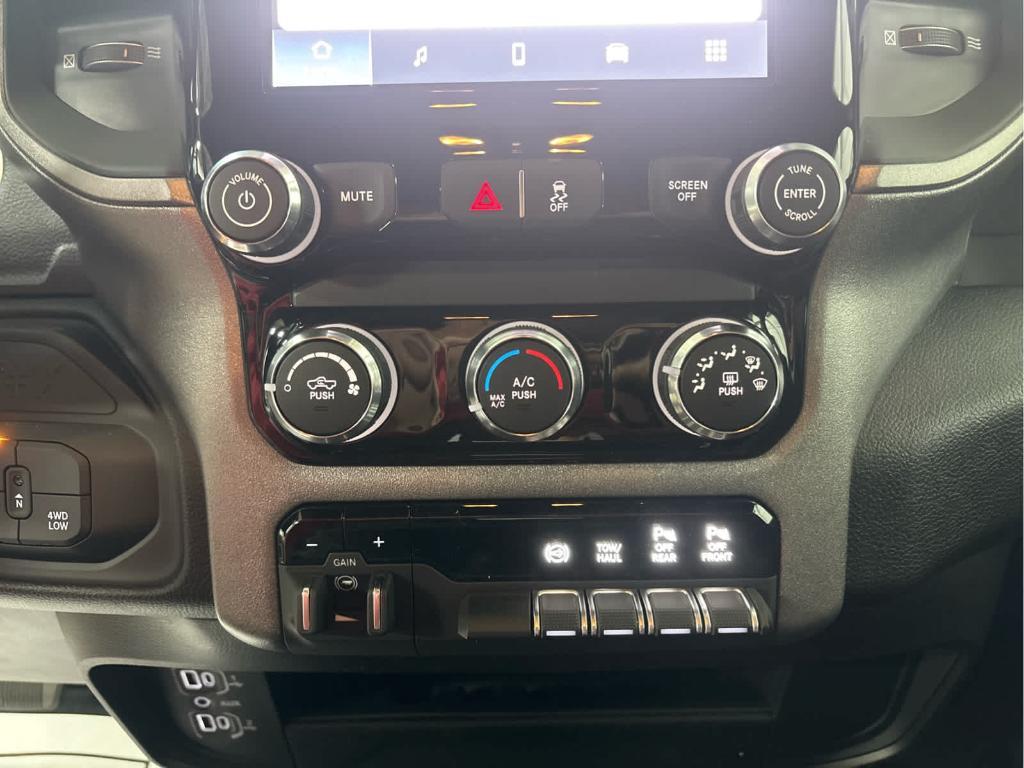 new 2026 Ram 2500 car, priced at $65,588