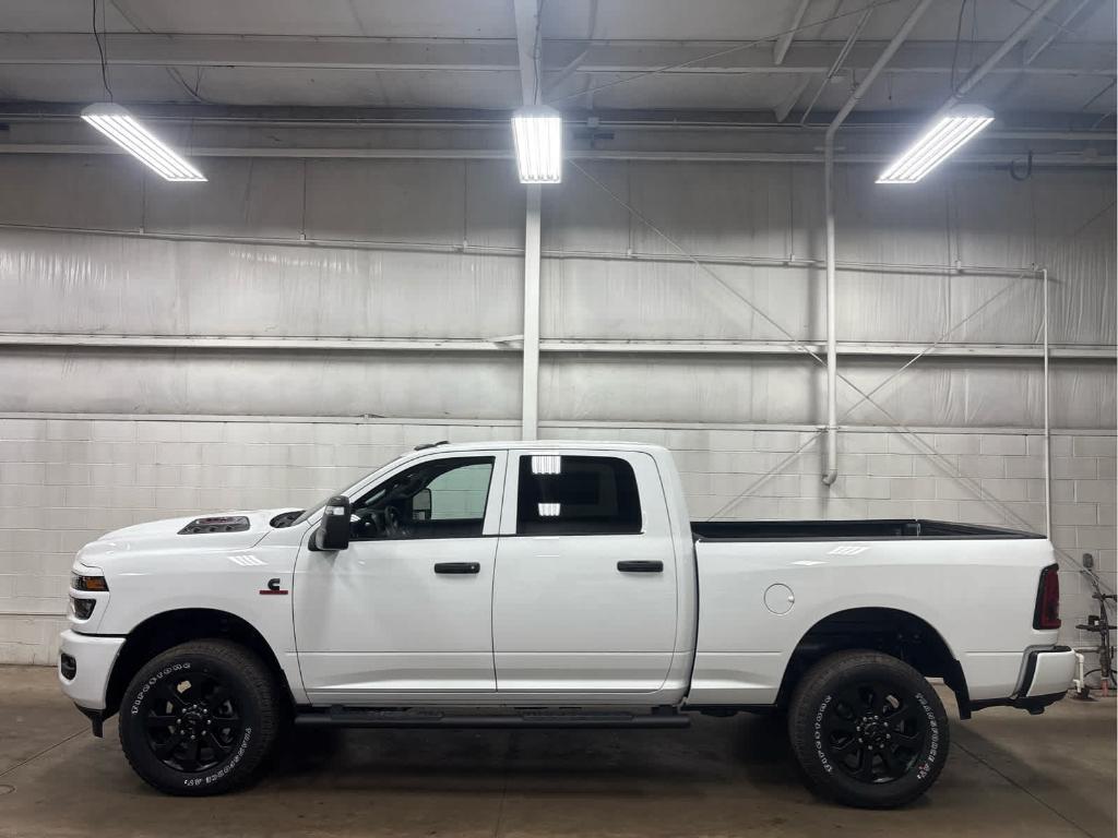 new 2026 Ram 2500 car, priced at $65,588