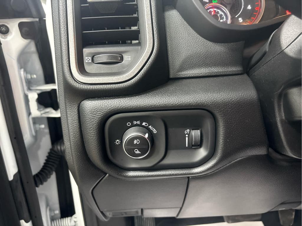 new 2026 Ram 2500 car, priced at $65,588