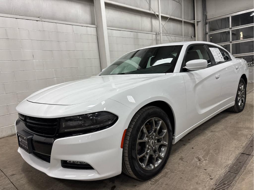 used 2017 Dodge Charger car, priced at $14,900