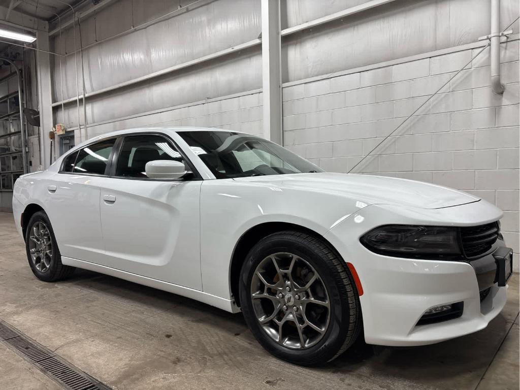 used 2017 Dodge Charger car, priced at $14,900