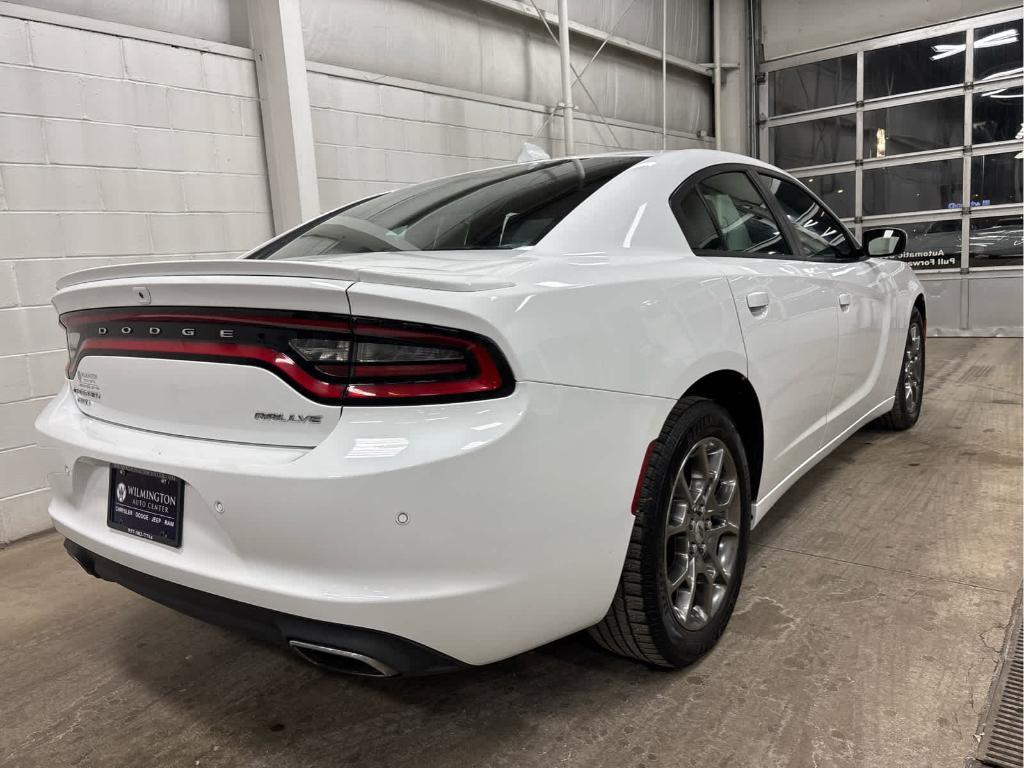 used 2017 Dodge Charger car, priced at $14,900