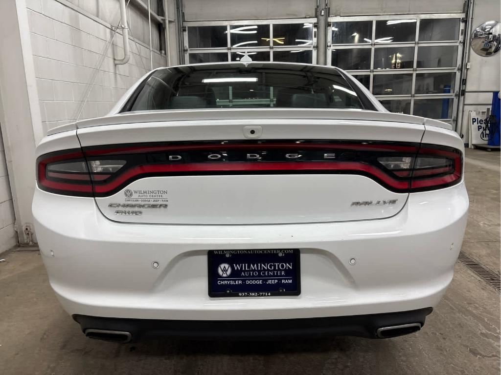 used 2017 Dodge Charger car, priced at $14,900