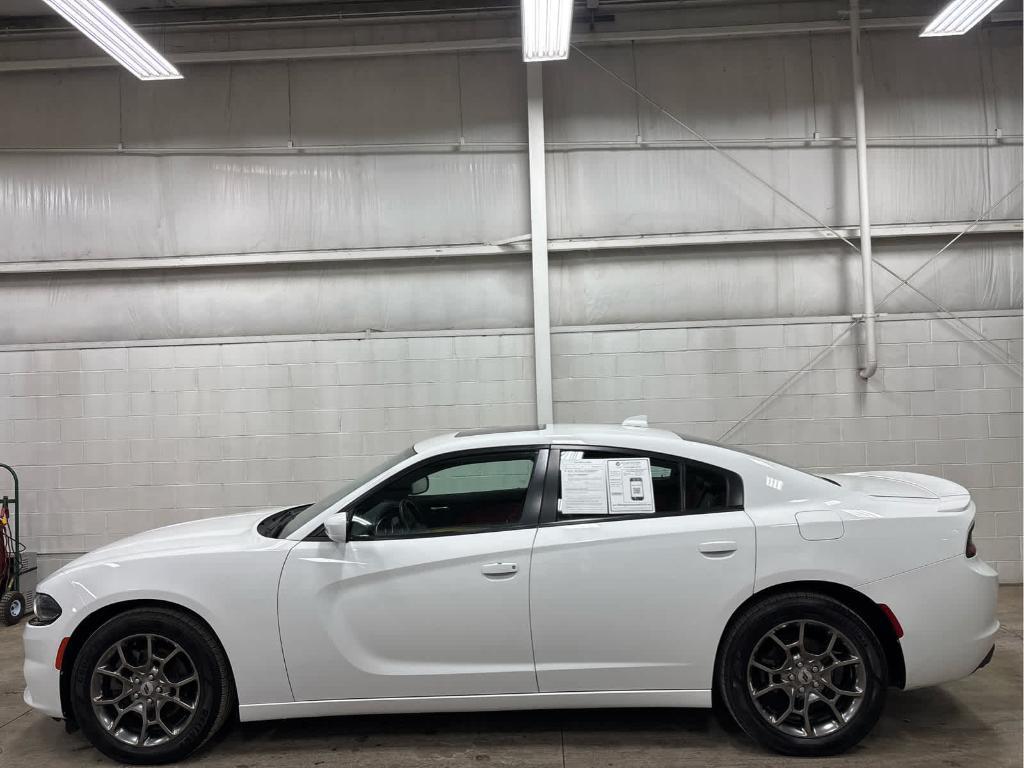 used 2017 Dodge Charger car, priced at $14,900