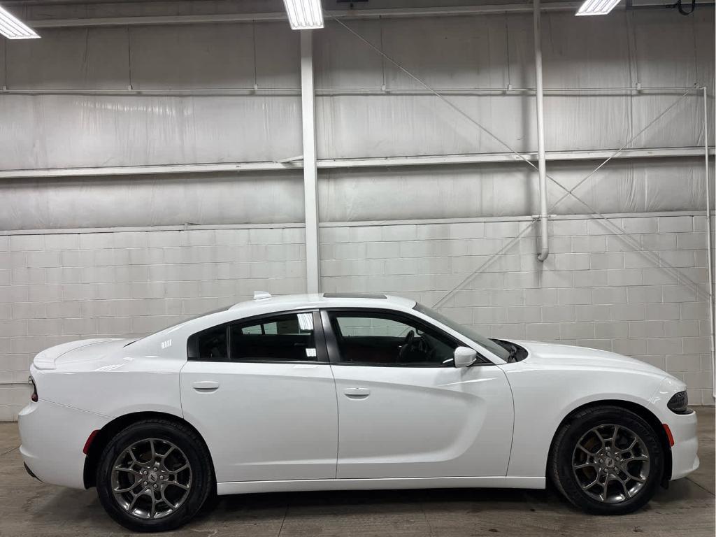 used 2017 Dodge Charger car, priced at $14,900