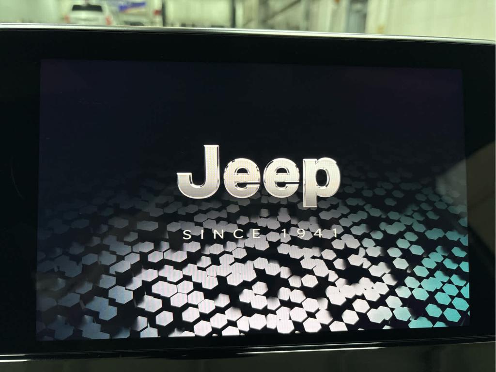 new 2025 Jeep Compass car, priced at $29,760