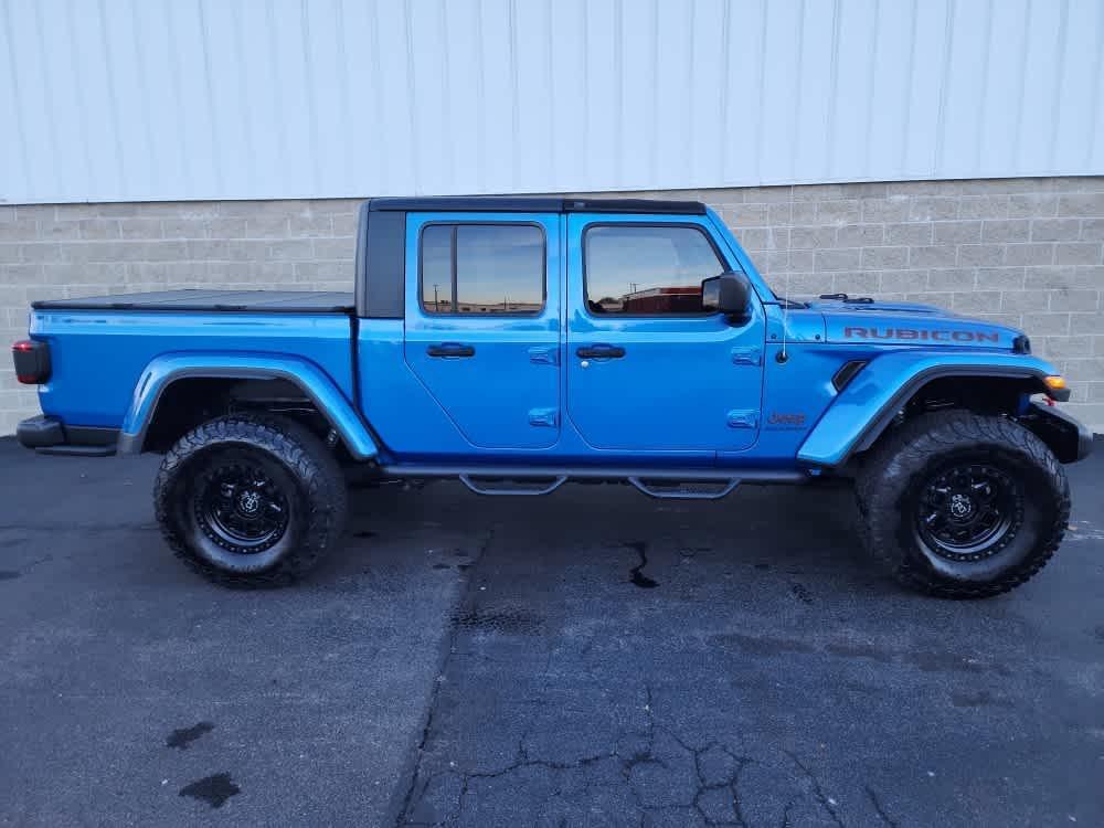 used 2023 Jeep Gladiator car, priced at $43,000