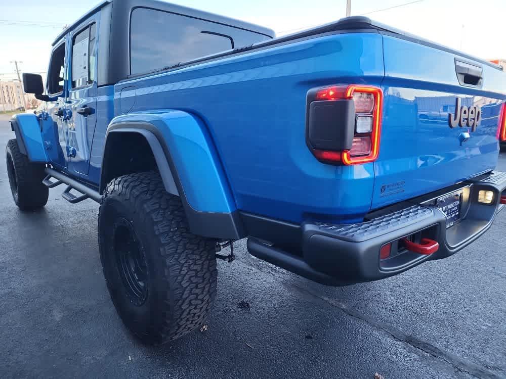 used 2023 Jeep Gladiator car, priced at $43,000