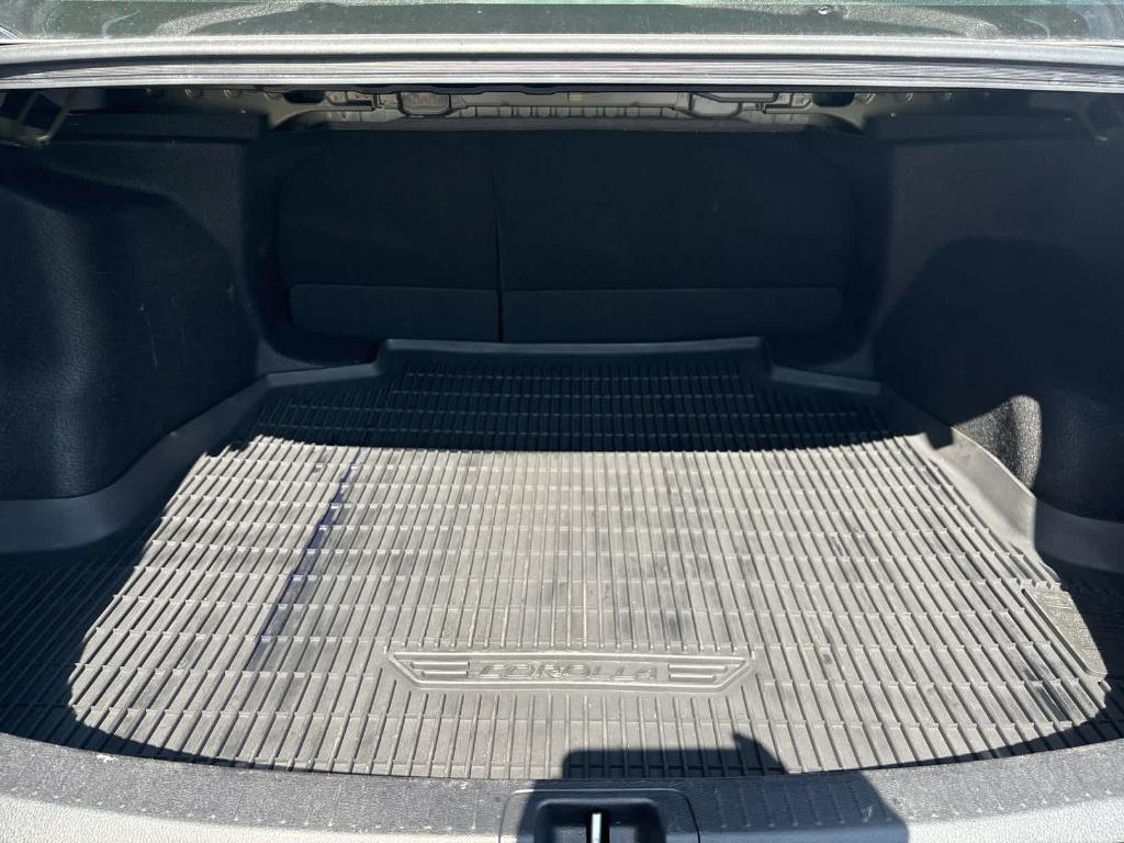 used 2024 Toyota Corolla car, priced at $21,500