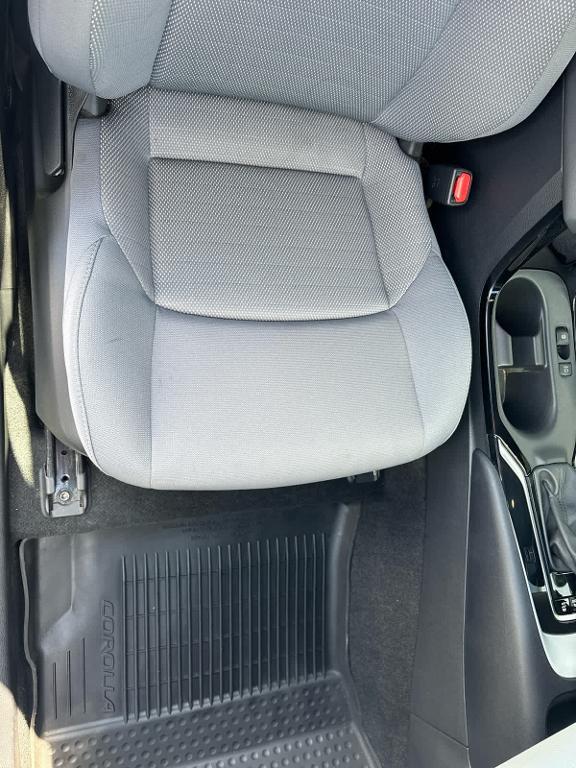 used 2024 Toyota Corolla car, priced at $21,500