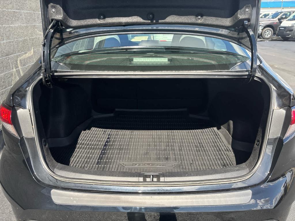 used 2024 Toyota Corolla car, priced at $21,500