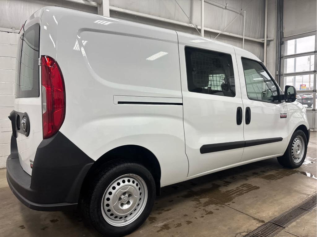 used 2020 Ram ProMaster City car, priced at $17,800