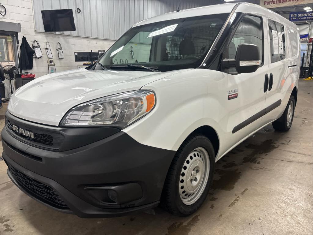 used 2020 Ram ProMaster City car, priced at $16,900