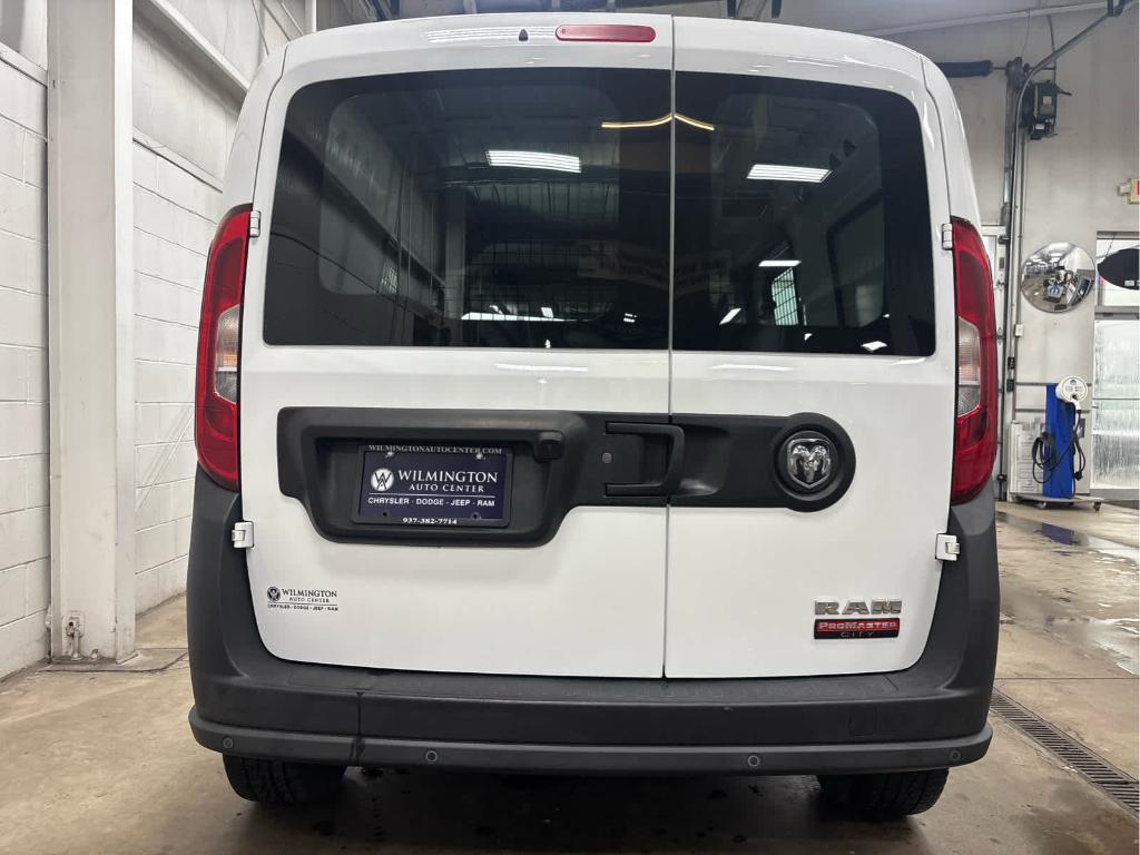 used 2020 Ram ProMaster City car, priced at $16,900