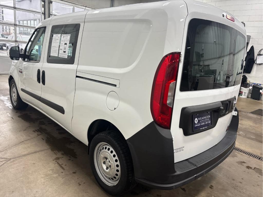 used 2020 Ram ProMaster City car, priced at $16,900