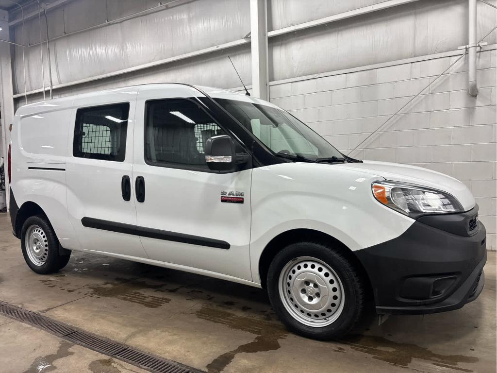 used 2020 Ram ProMaster City car, priced at $16,900