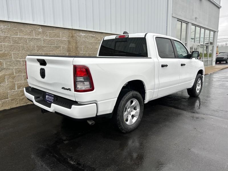 new 2024 Ram 1500 car, priced at $41,849