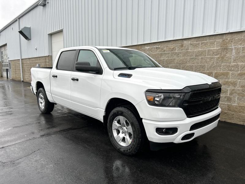 new 2024 Ram 1500 car, priced at $41,849