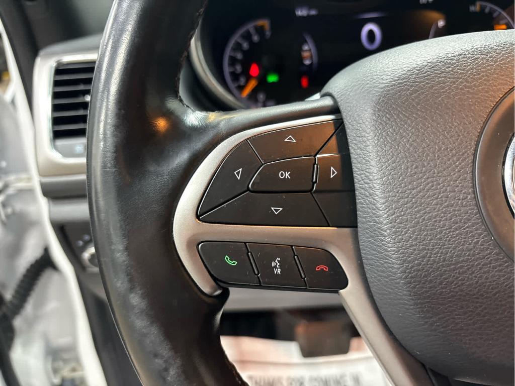 used 2020 Jeep Grand Cherokee car, priced at $23,977