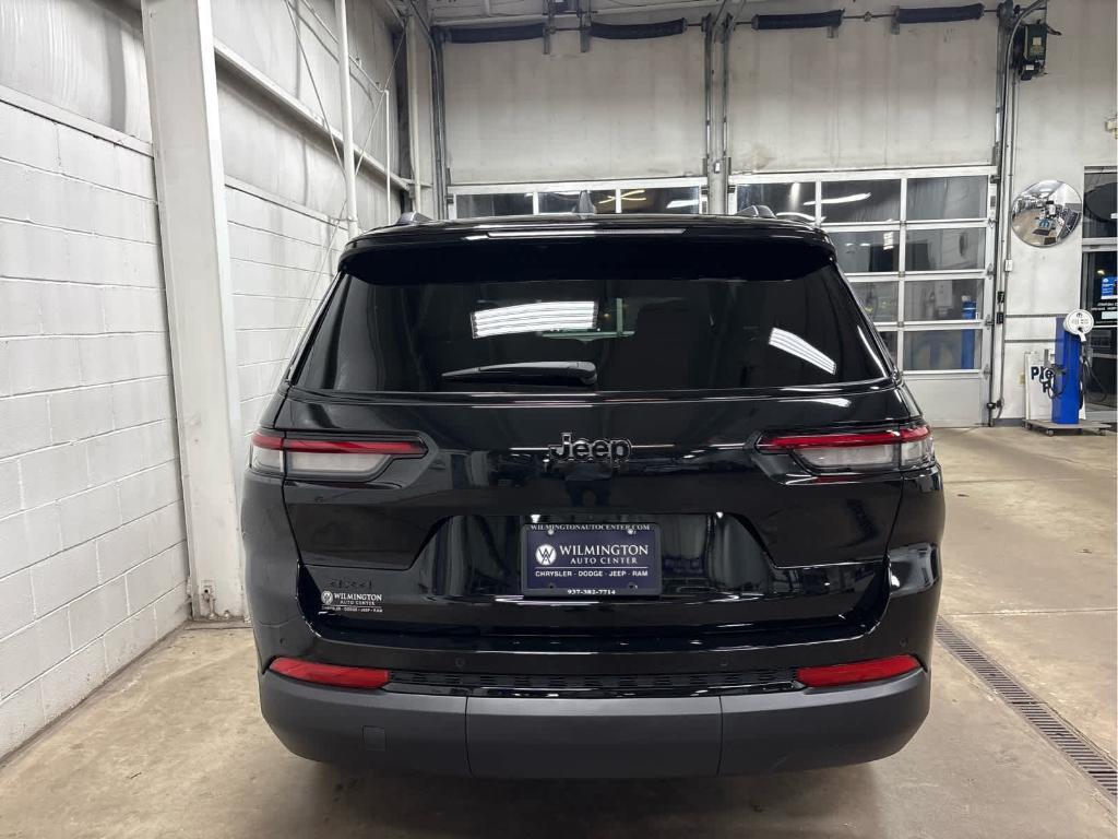 new 2025 Jeep Grand Cherokee L car, priced at $47,230