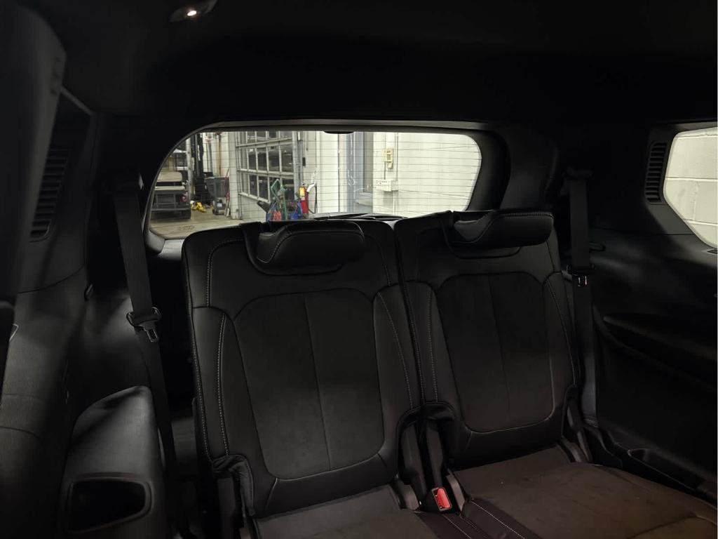 new 2025 Jeep Grand Cherokee L car, priced at $47,230