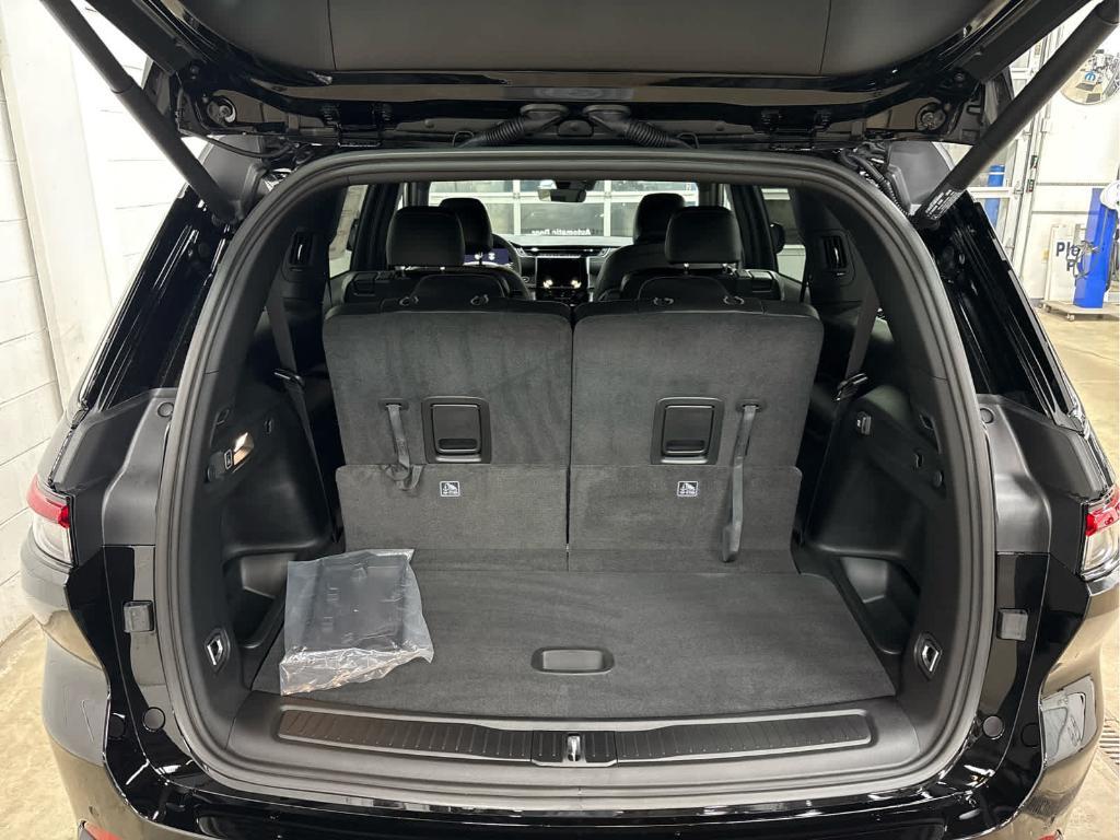 new 2025 Jeep Grand Cherokee L car, priced at $47,230
