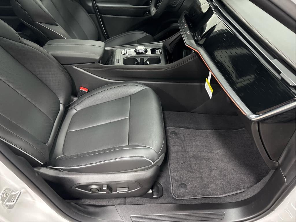 new 2025 Jeep Wagoneer S car, priced at $63,060